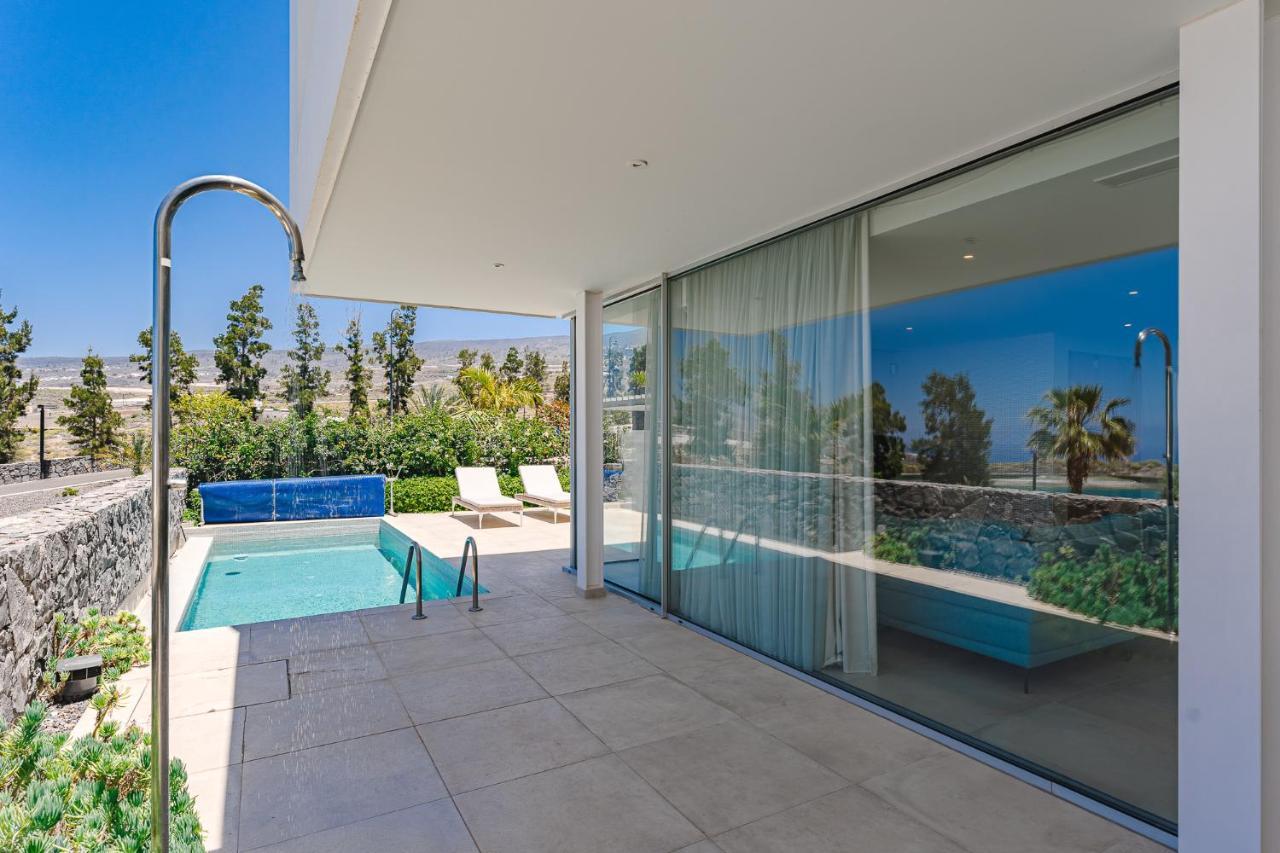 Villa Abama Tejina de Isora Екстериор снимка