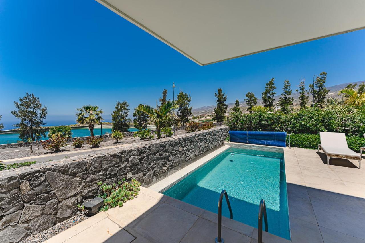 Villa Abama Tejina de Isora Екстериор снимка