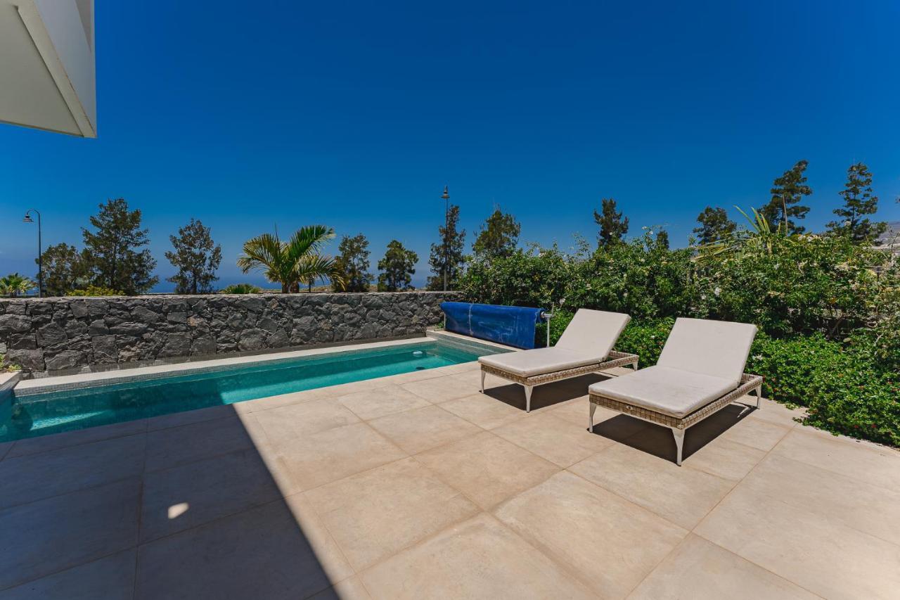 Villa Abama Tejina de Isora Екстериор снимка