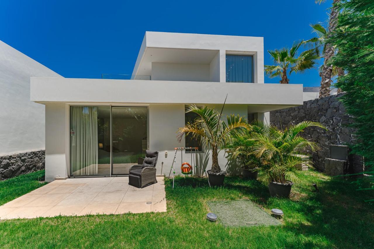 Villa Abama Tejina de Isora Екстериор снимка