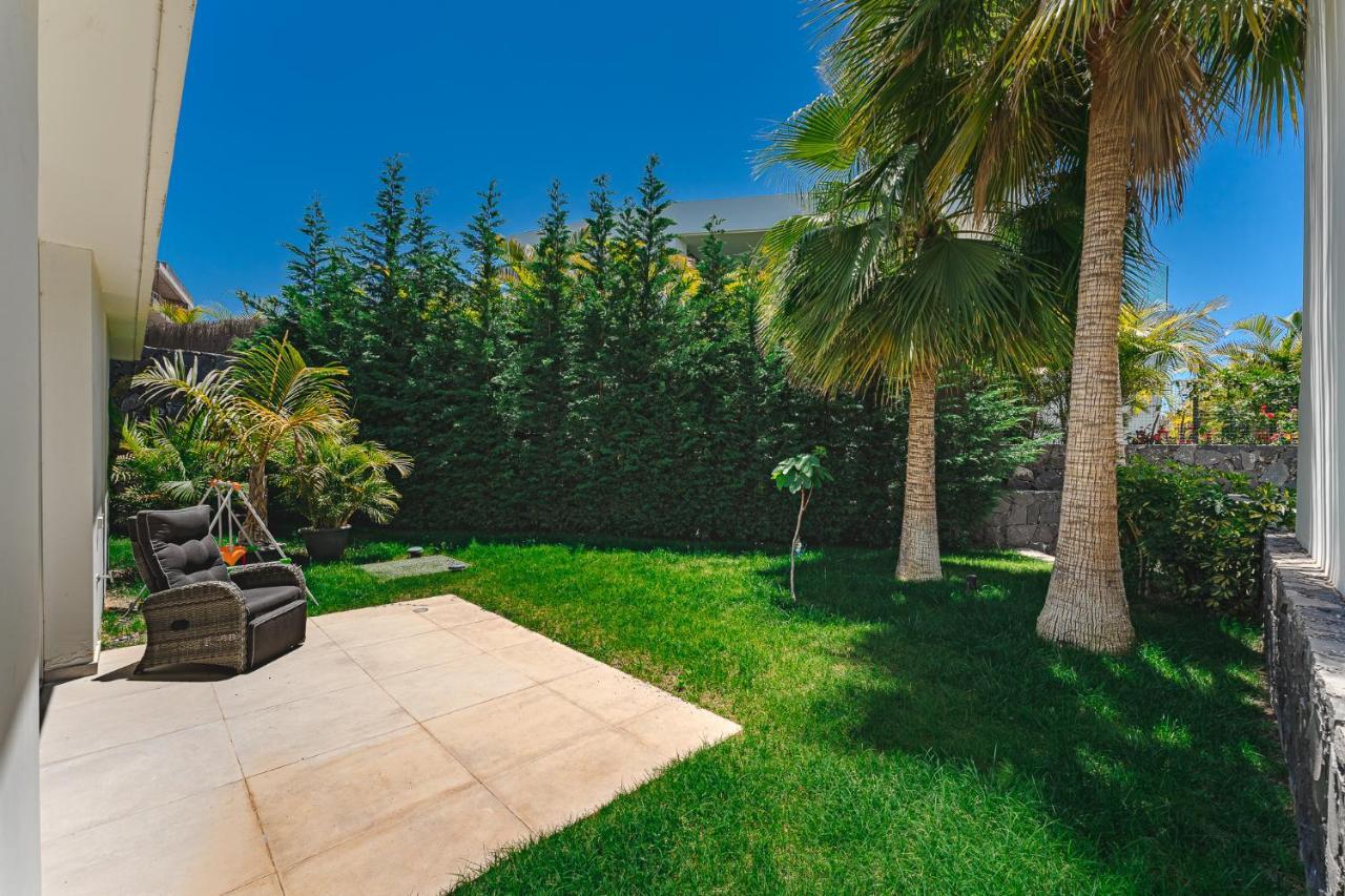 Villa Abama Tejina de Isora Екстериор снимка