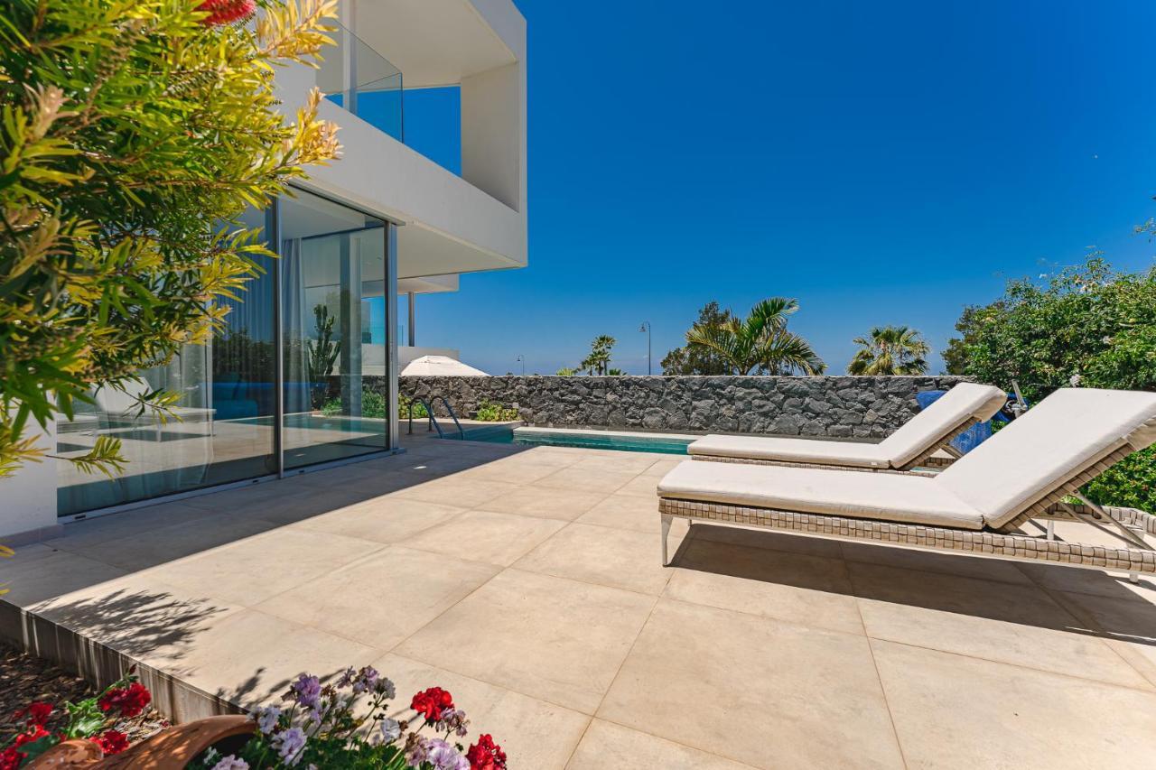 Villa Abama Tejina de Isora Екстериор снимка