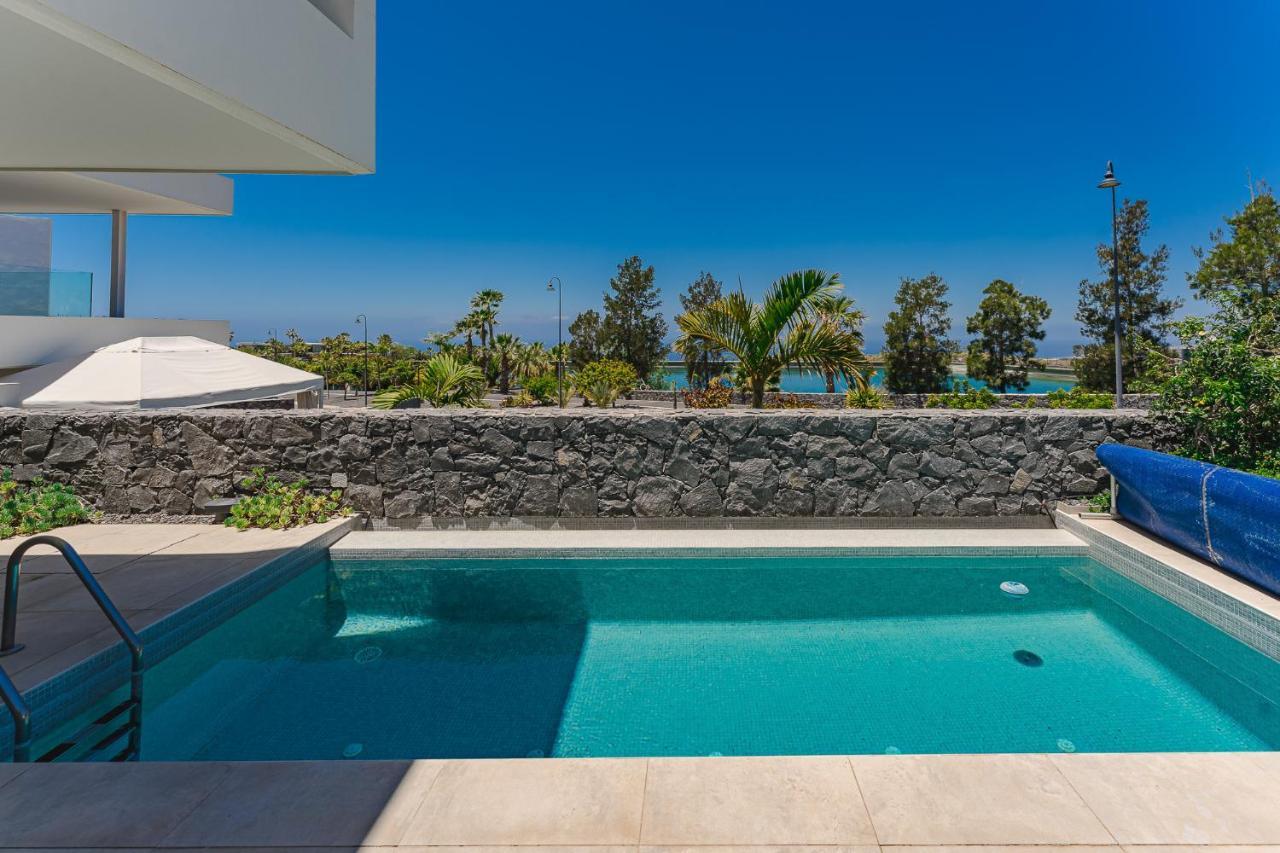 Villa Abama Tejina de Isora Екстериор снимка