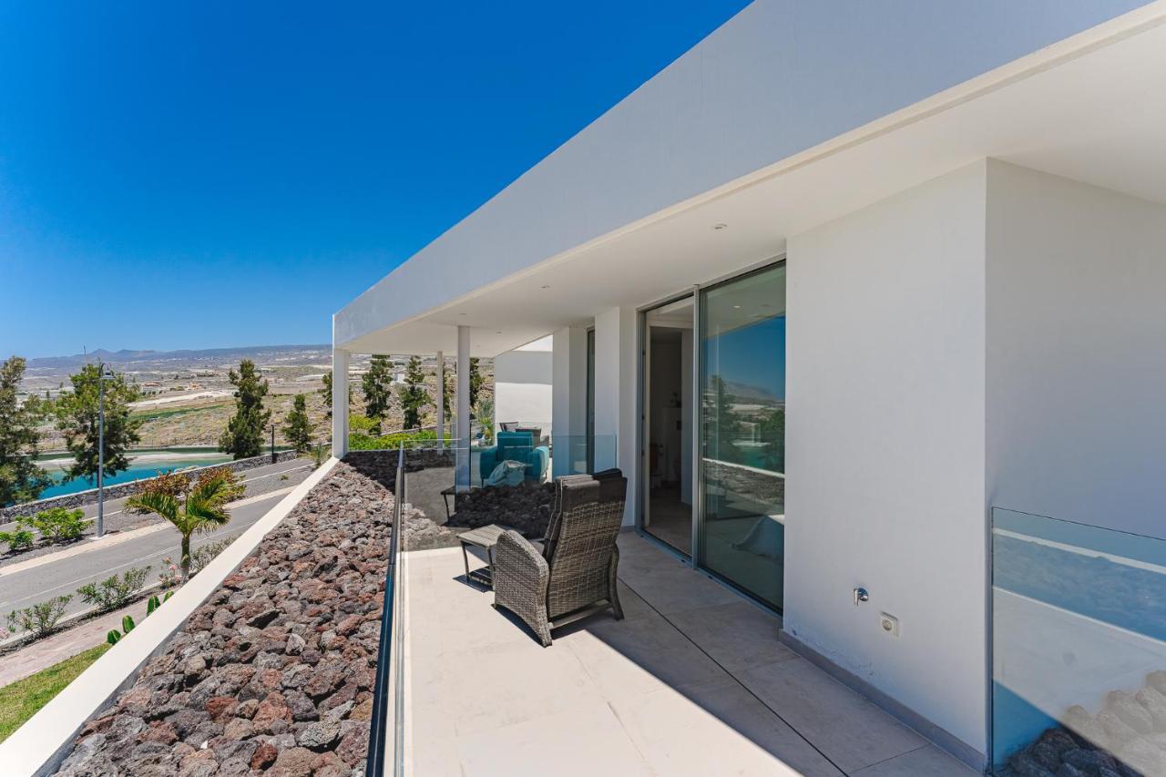 Villa Abama Tejina de Isora Екстериор снимка