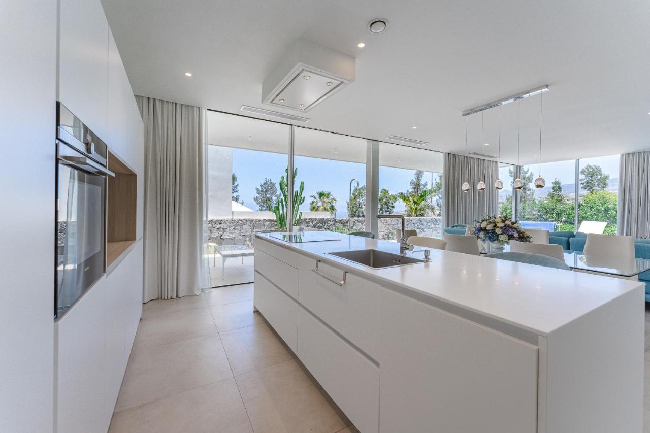 Villa Abama Tejina de Isora Екстериор снимка