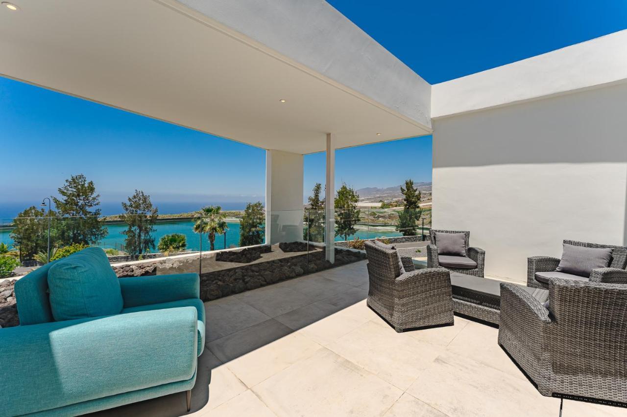 Villa Abama Tejina de Isora Екстериор снимка