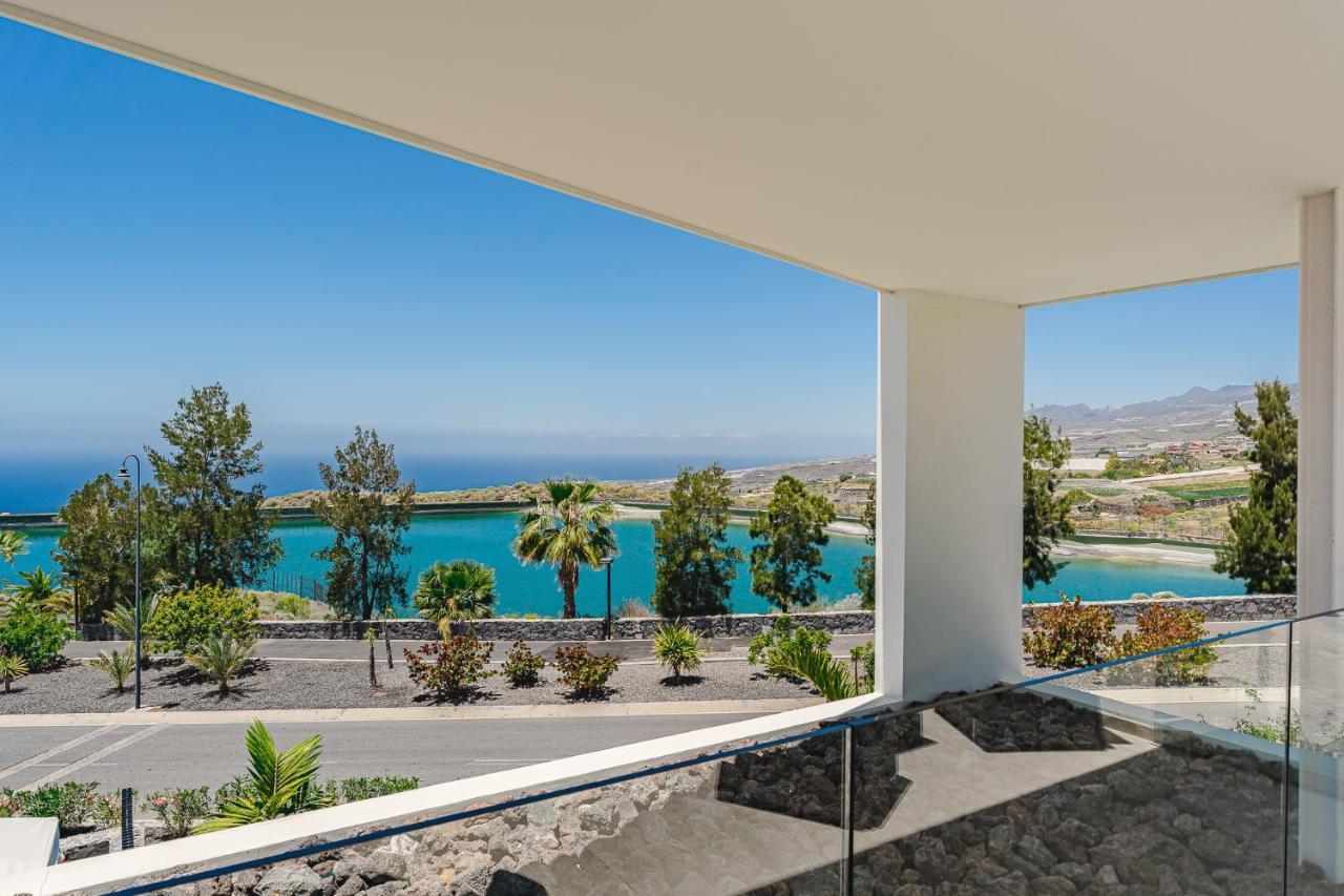 Villa Abama Tejina de Isora Екстериор снимка