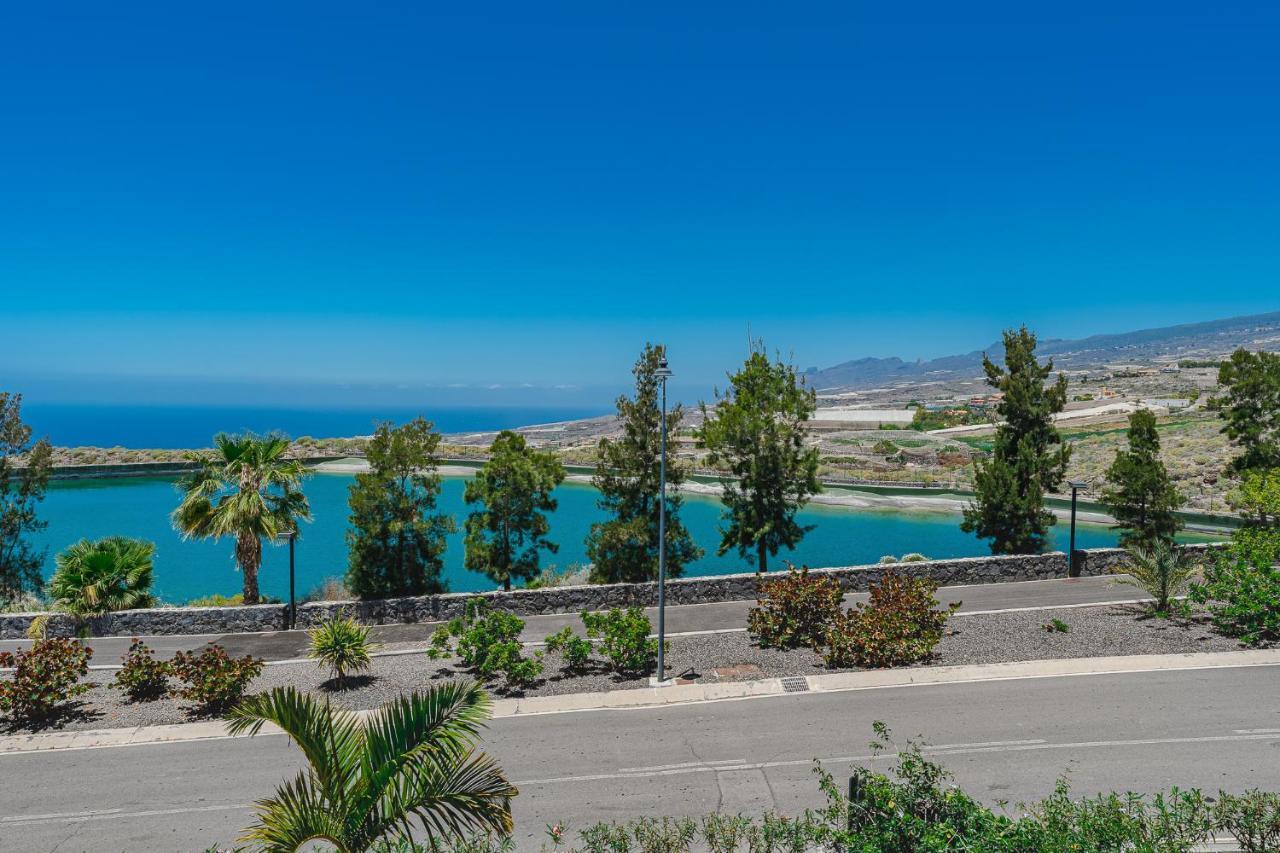 Villa Abama Tejina de Isora Екстериор снимка