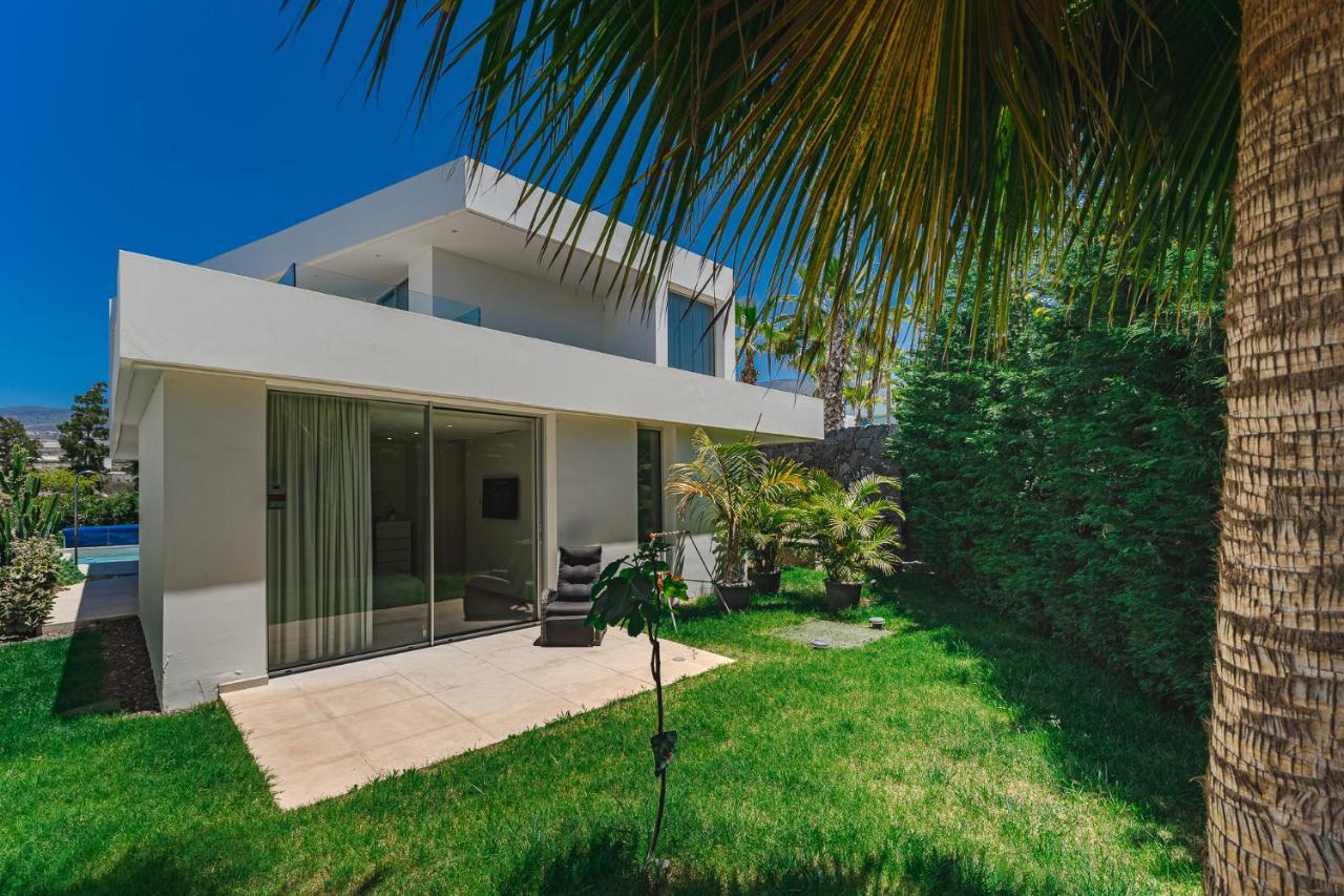 Villa Abama Tejina de Isora Екстериор снимка