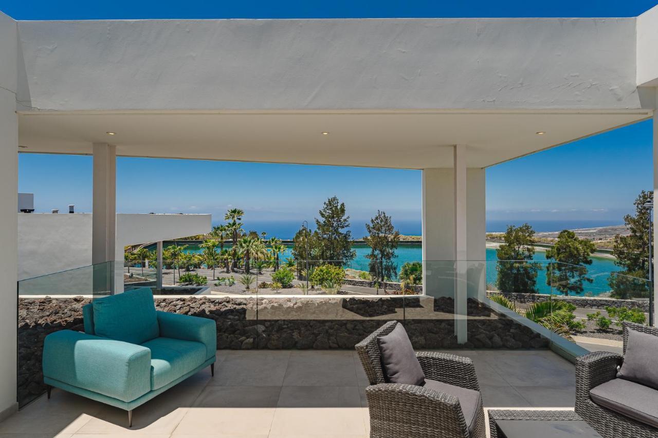 Villa Abama Tejina de Isora Екстериор снимка