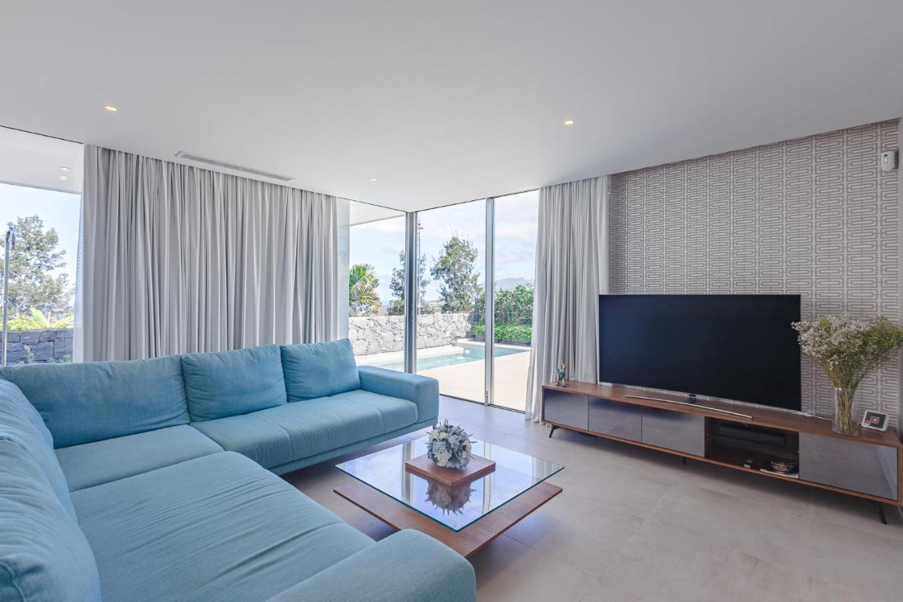 Villa Abama Tejina de Isora Екстериор снимка