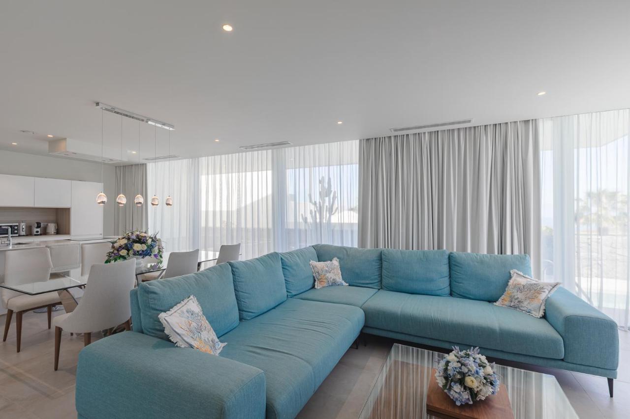 Villa Abama Tejina de Isora Екстериор снимка