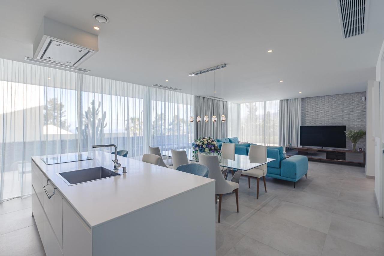Villa Abama Tejina de Isora Екстериор снимка