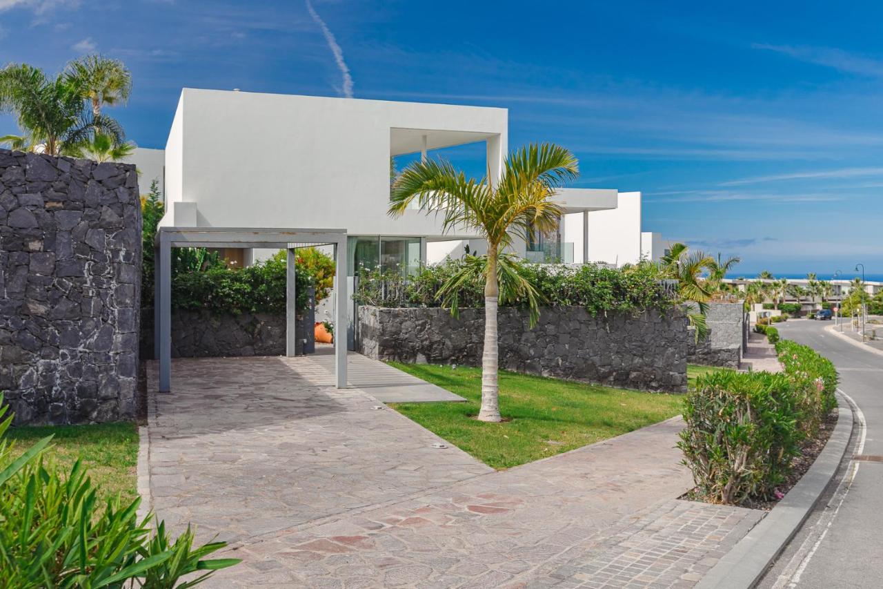 Villa Abama Tejina de Isora Екстериор снимка
